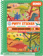 Puffy Sticker Books- Dinos