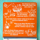 Splash-Tastic ABC Animals
