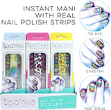 Sparkle Nail Polish Strips Pdq Assortment