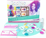 Sparkle Color Changing Hair Chalk Set