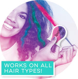 Sparkle Color Changing Hair Chalk Set