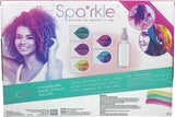 Sparkle Color Changing Hair Chalk Set