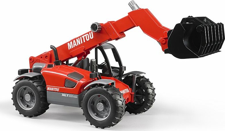 Bruder Manitou Telescopic Loader MLT 633