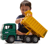 Bruder MAN TGA Tip up truck