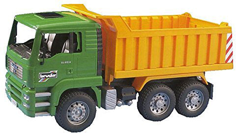Bruder MAN TGA Tip up truck