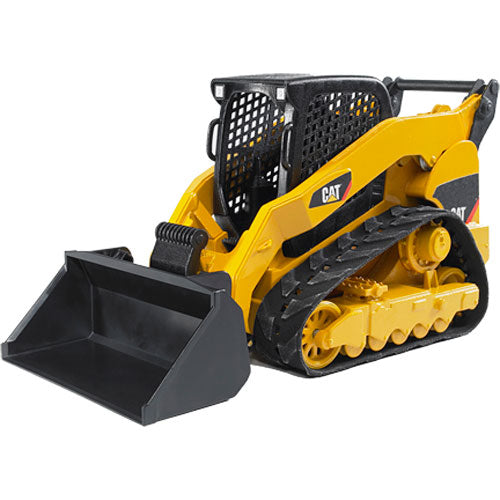 Bruder CAT Delta Loader Catalog 2012