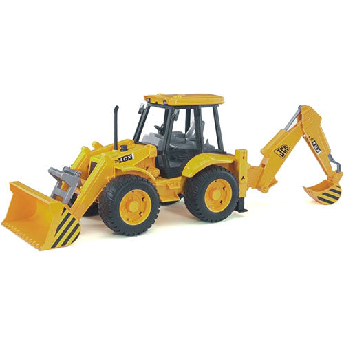 Bruder JCB 4CX Loader Backhoe  - Catalog