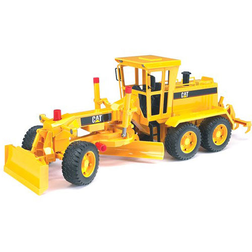 Bruder Cat Grader