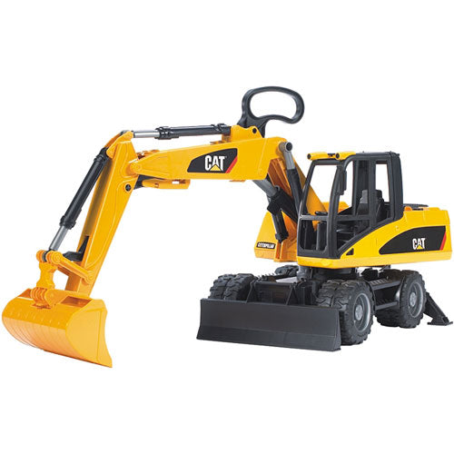 Bruder Caterpillar Wheel Excavator/ Loader