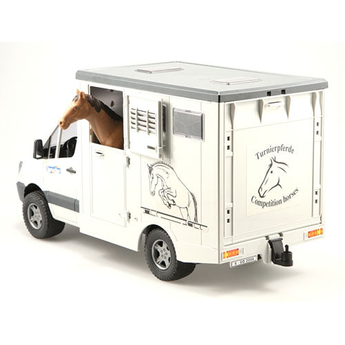 Bruder Horse Trailer