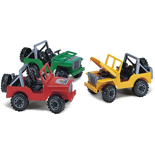 Bruder Off Road Vehicle