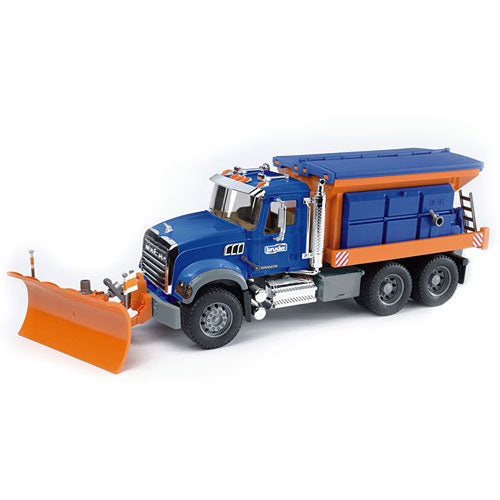 Bruder Granite Snow Truck