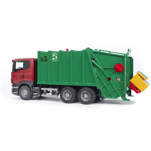 Bruder Scania Recycling Truck