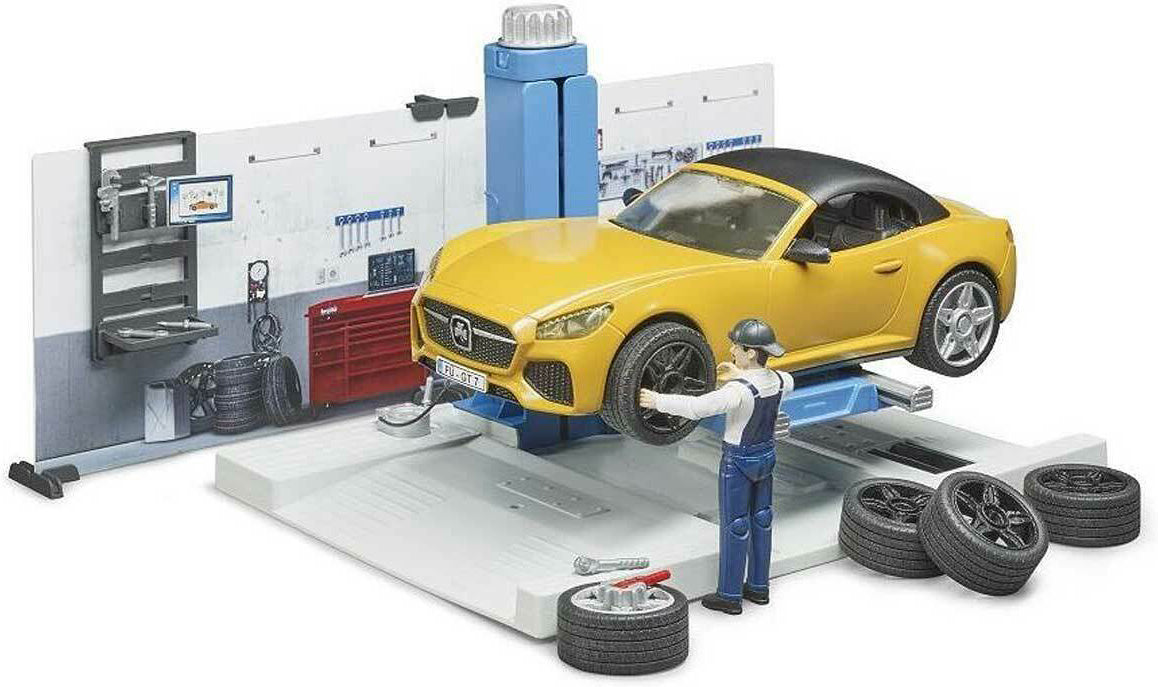 Bworld Car Service