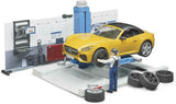Bworld Car Service