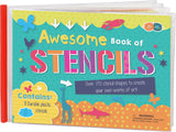 Awesome Book of Stencils
