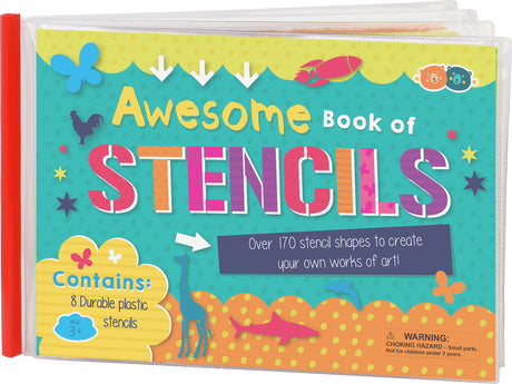 Awesome Book of Stencils