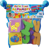 Bath time Alphabet Learn and Spell