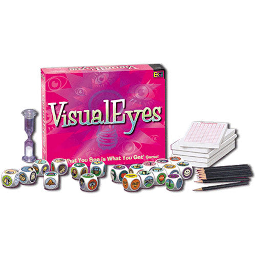 VisualEyes