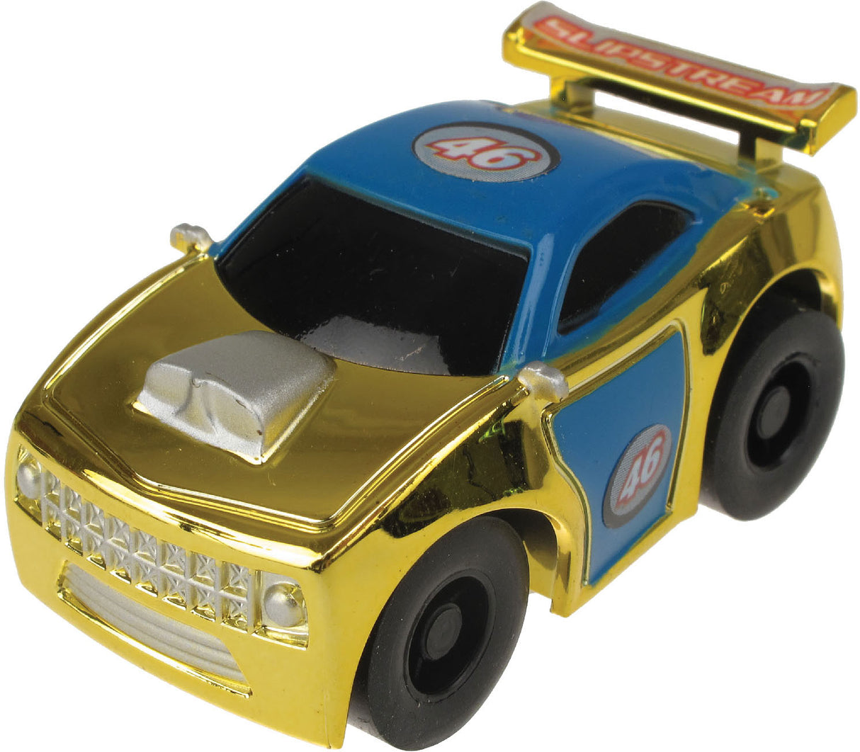 Slipstream Pull Back