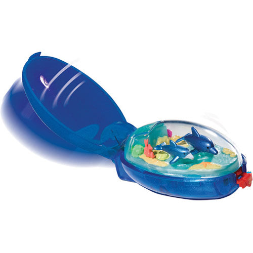 Dolphins Pocket Critters Key Chains