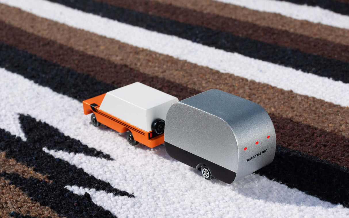Airstream Trailer