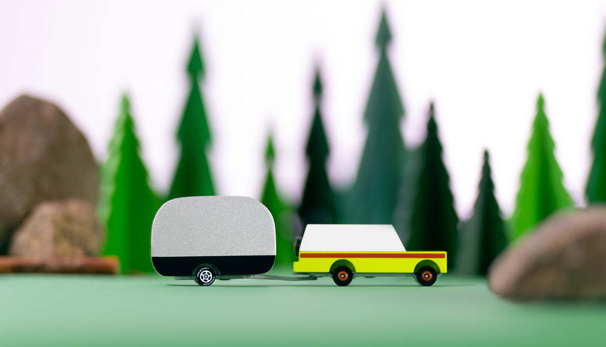 Airstream Trailer