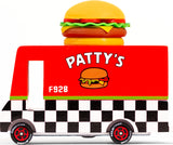 Pattys Hamburger van