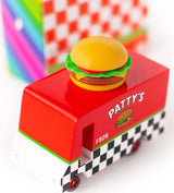 Pattys Hamburger van