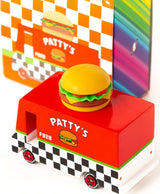 Pattys Hamburger van