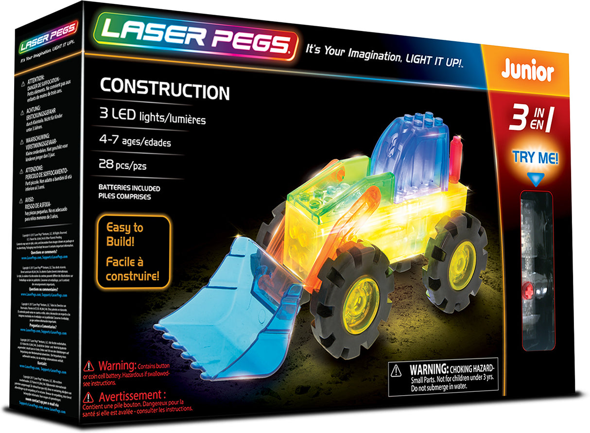 3-in-1 Construction