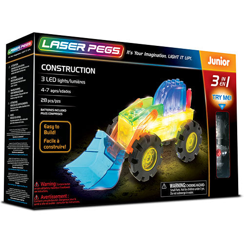 3-in-1 Construction