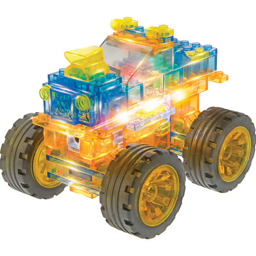 6-in-1 Monster Truck