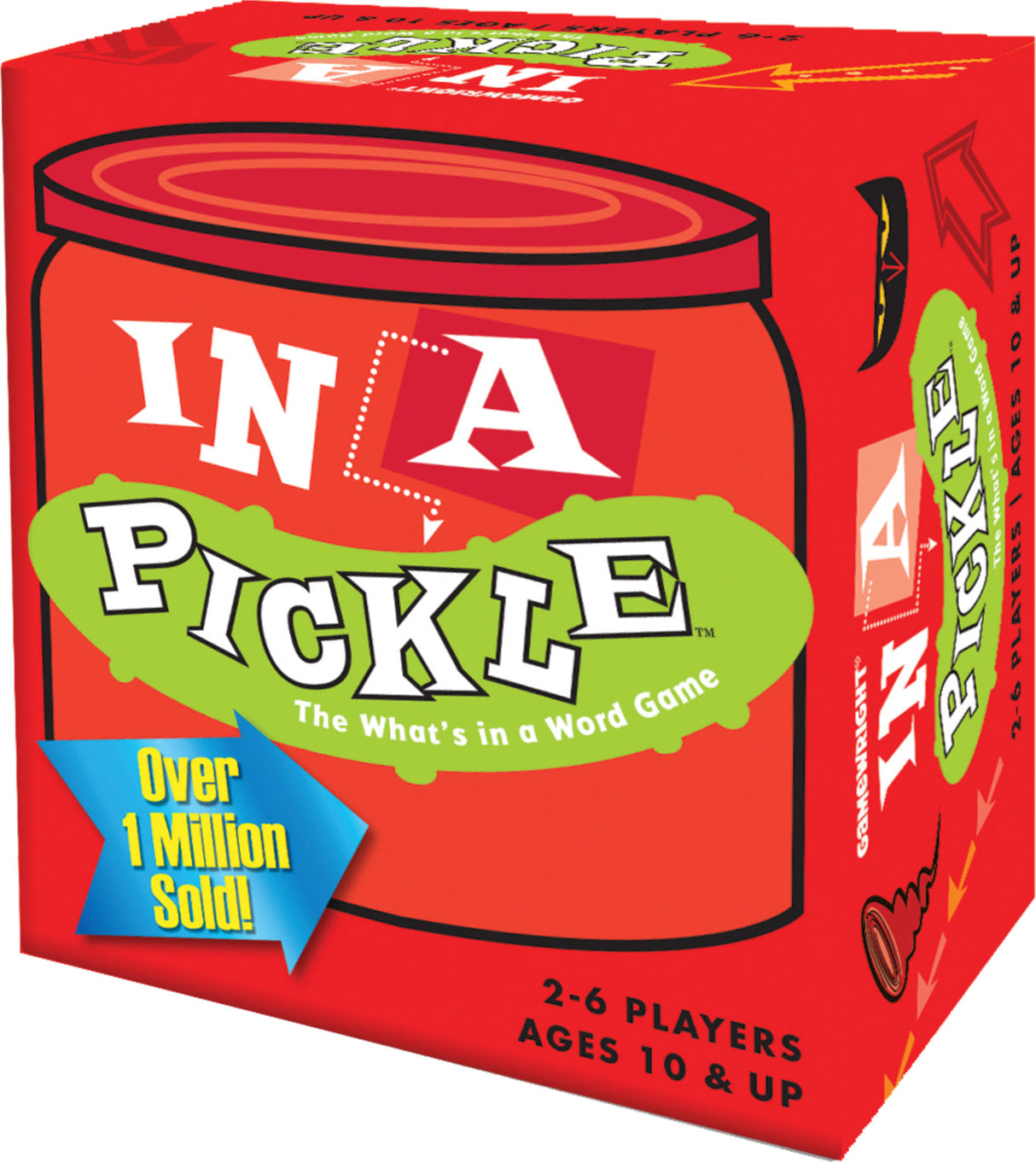 In A Pickle