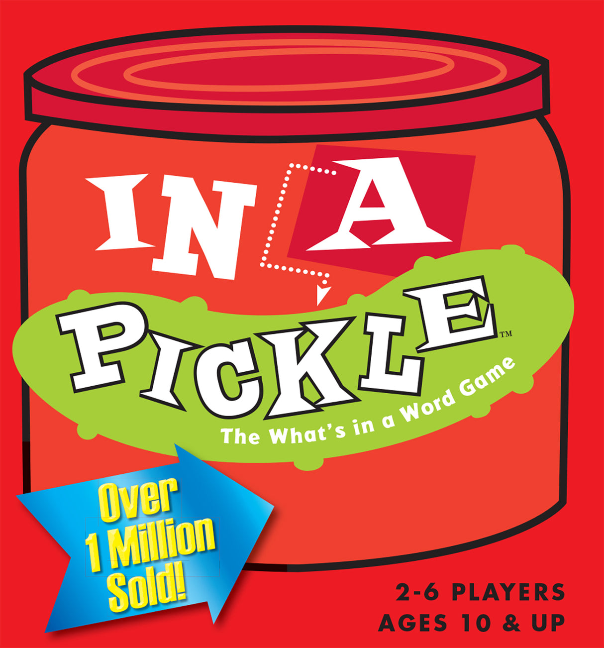 In A Pickle