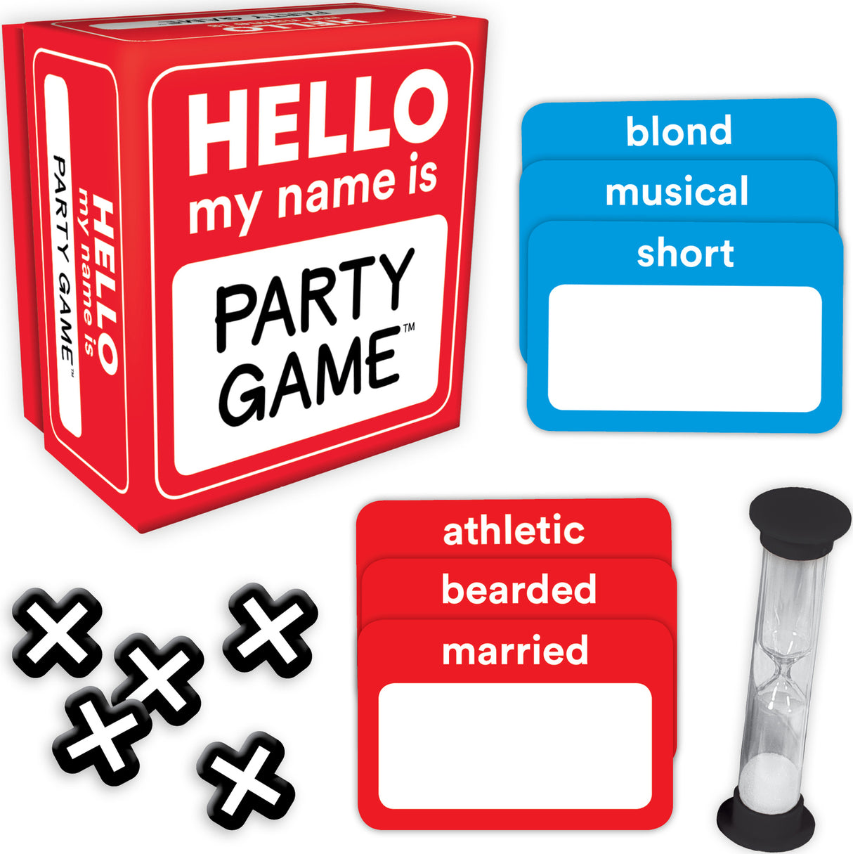 Hello My Name Is