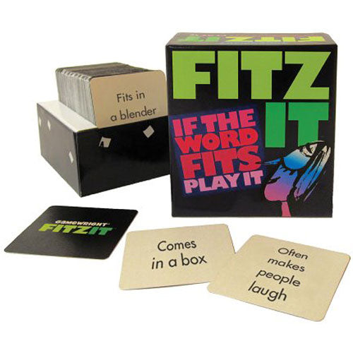 Fitz it