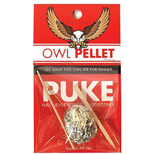 Copernicus Real Owl Pellet