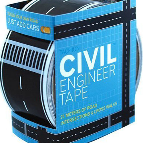 Civil Engineer Tape