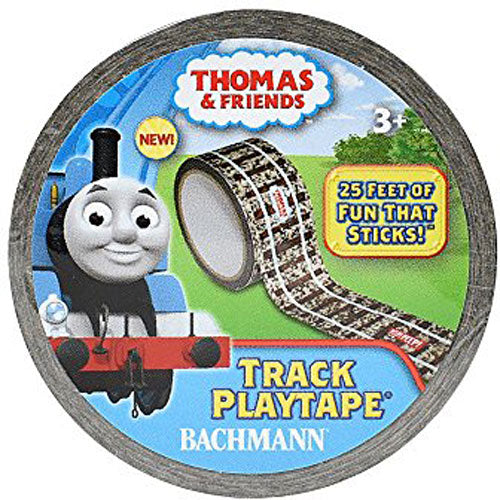 Inroad Toys Play Tape Thomas & Friends Track, 25'