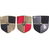Knight Shield Asst. (3 Colors)