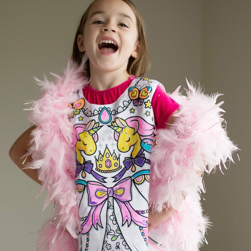 Chandelle Boa Pink