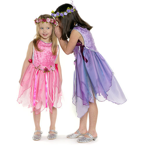 Forest Fairy Tunic (pink, MD