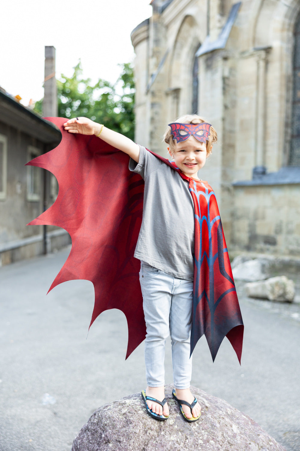 Web Weaver Soft Wings (Size 4-6)