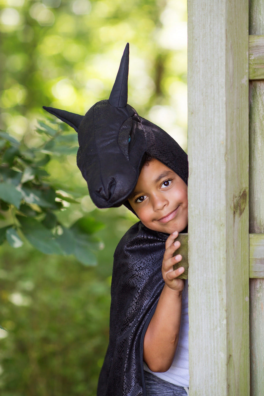 Midnight Dragon Cape  Great Pretenders USA