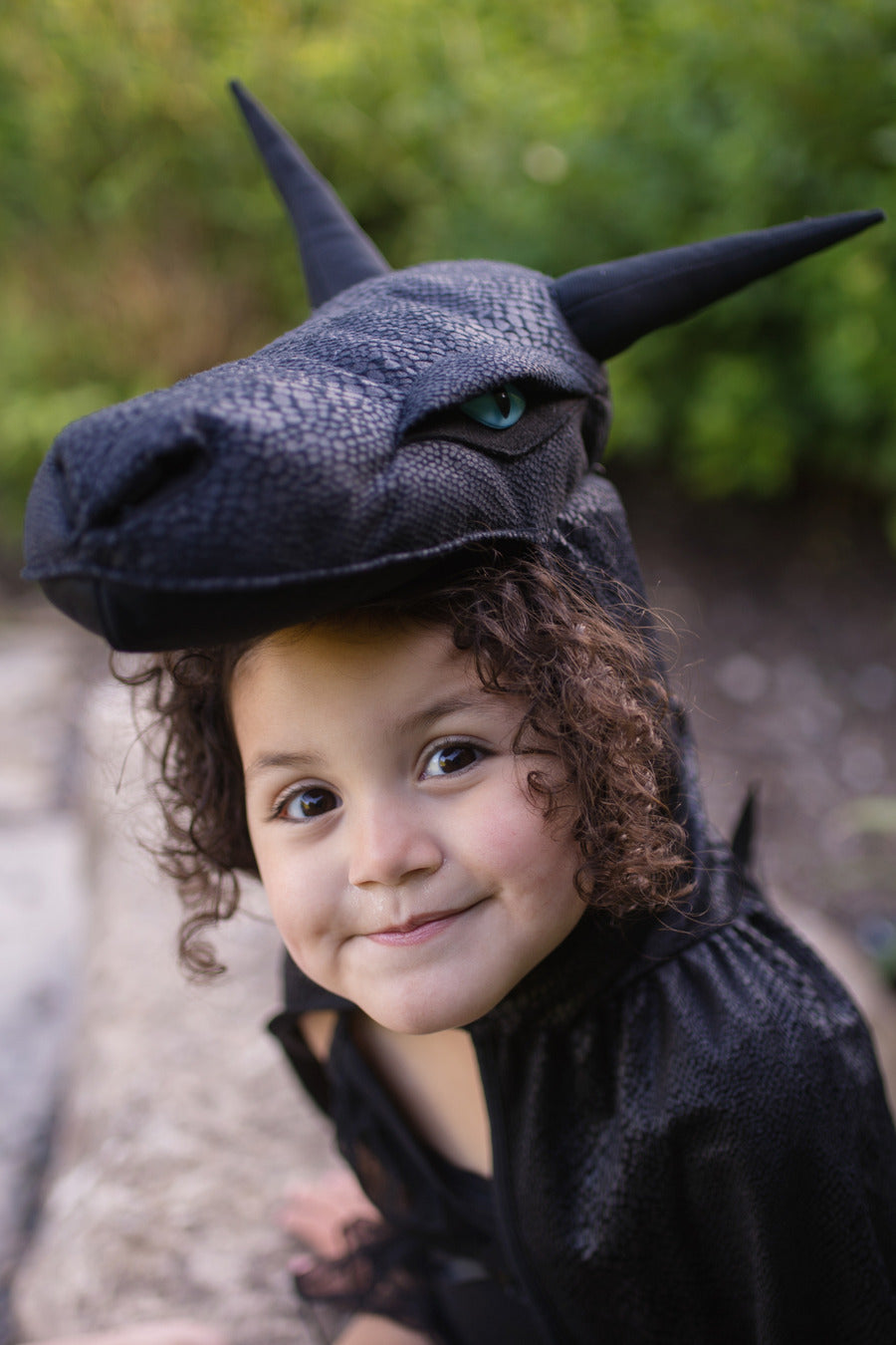 Midnight Dragon Cape  Great Pretenders USA