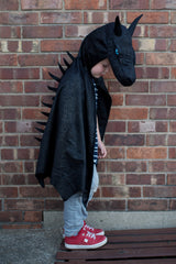Midnight Dragon Cape  Great Pretenders USA