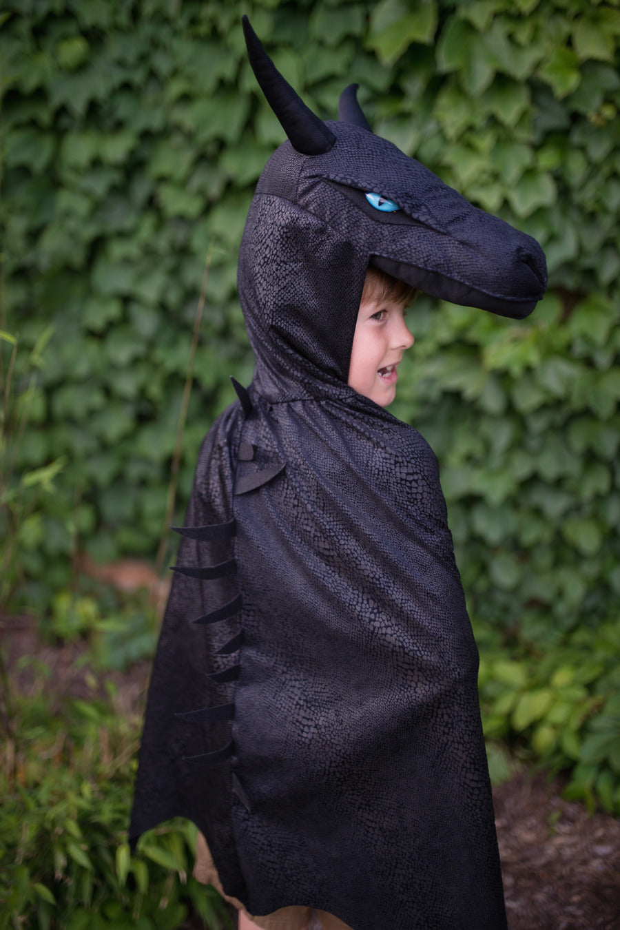 Midnight Dragon Cape  Great Pretenders USA