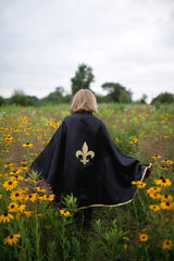 Fleur De Lis Cape  Great Pretenders USA
