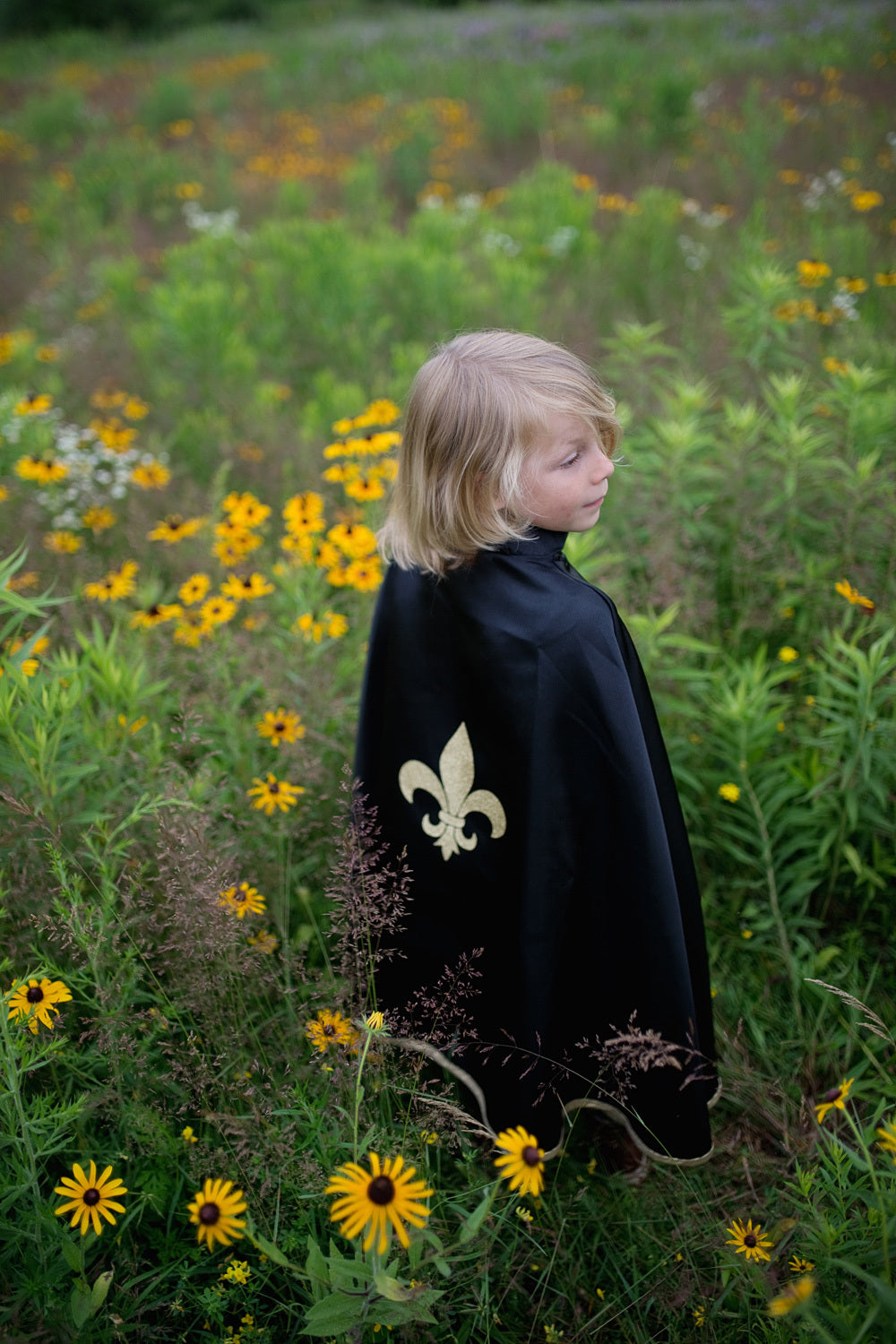 Fleur De Lis Cape  Great Pretenders USA